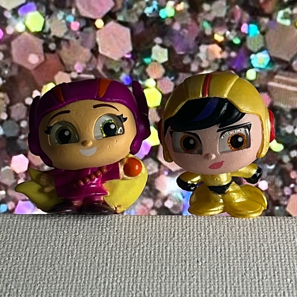 Disney | Doorables | Honey Lemon & Gogo Tomago | Big Hero 6
